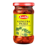 Buy cheap Aachi Gongura Pickle 300g Online