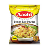 Buy cheap Aachi Lemon Rice Powder 100g Online