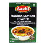 Buy cheap Aachi Madras Sambar Powder 200g Online