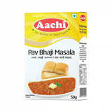 Buy cheap Aachi Pav Bhaji Mix 50g Online