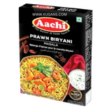 Buy cheap Aachi Prawn Biryani Masala 45g Online