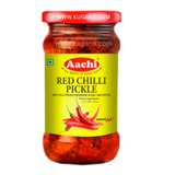 Buy cheap Aachi Red Chilli Pickle 300g Online