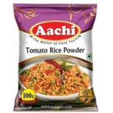 Buy cheap Aachi Tomato Rice Powder 100g Online