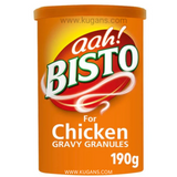 Buy cheap Aah Bisto Chicken Gravy 190g Online