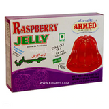 Buy cheap Ahmed Raspberry Jelly Mix 85g Online