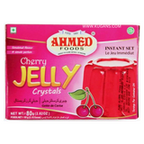 Buy cheap Ahmed Cherry Jelly 80g Online