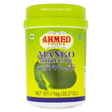 Buy cheap Ahmed Mango Pickle 1kg Online