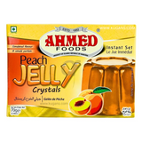 Buy cheap Ahmed Peach Jelly Crystals 70g Online