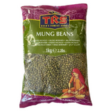 Buy cheap Trs Mung Beans 1kg Online