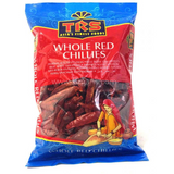 Buy cheap Trs Whole Red Chillies 150g Online