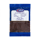 Buy cheap Top Op Mustard Seed Brown 100g Online