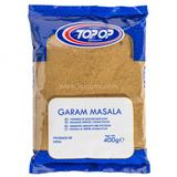 Buy cheap Top Op Garam Masala 400g Online