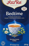 Buy cheap Yogi Tea Bed Time 17pcs Online