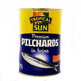 Buy cheap Tr Sun Pilchards In Brine 425g Online