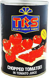 Buy cheap Trs Chopped Tomatos 2.5kg Online