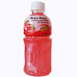 Buy cheap Mogu Mogu Strawberry Drink 320ml Online