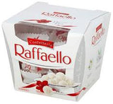 Buy cheap Ferrero Raffaello Box 150g Online