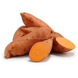 Buy cheap Sweet Potatoes 500g Online