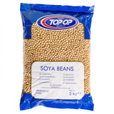 Buy cheap Top Op Soya Beans 2kg Online