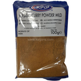 Buy cheap Top Op Curry Powder Mild 100g Online