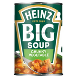 Buy cheap Heinz Big Soup Vegetable 400g Online