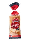 Buy cheap La Boulangere Sliced Brioche 500g Online