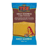 Buy cheap Trs Mild Madras Curry Powder 400g Online