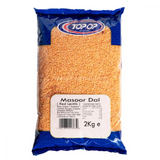 Buy cheap Top Op Masoor Dal 2kg Online