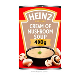 Buy cheap Heinz Mushroom Soup 400g Online