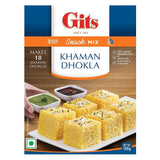 Buy cheap Gits Khaman Dhokla Mix 180g Online