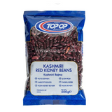 Buy cheap Top Op Kashmiri Red Kidney Beans 500g Online