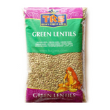 Buy cheap Trs Green Lentils 2kg Online