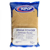 Buy cheap Top Op Dhana Powder 1kg Online