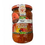 Buy cheap Vipro Hot Ajvar 580ml Online