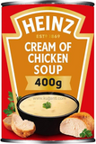 Buy cheap Heinz Chicken Soup 400g Online