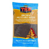 Buy cheap Trs Brown Mustard Seed 400g Online