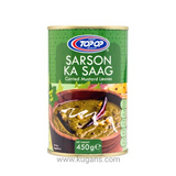 Buy cheap Top Op Sarson Ka Saag 450g Online