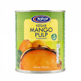 Buy cheap Top Op Kesar Mango Pulp 850g Online