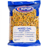 Buy cheap Top Op Mixed Dal 1kg Online