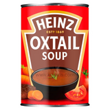 Buy cheap Heinz Oxtail Soup 400g Online