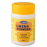 Buy cheap Top Op Hing Powder (asafoetida) 50g Online