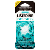 Buy cheap Listerine Go Tabs Online