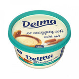 Buy cheap Delma Margarine With Salt 500g Online