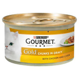 Buy cheap Gourmet Chicken & Liver 85g Online