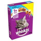 Buy cheap Whiskas Dry Tuna 340g Online