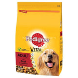 Buy cheap Pedigree Dry Beef 1kg Online