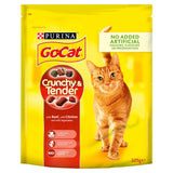 Buy cheap Go Cat Crunchy & Tender Beef Online