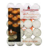 Buy cheap Carlingford Tea Lights 40s Online