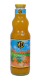 Buy cheap Md Pineapple Cordial 750ml Online