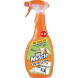 Buy cheap Mr Muscle Advanced Power Kitch Online